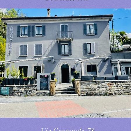 Ristorante Tentazioni Cavigliano Exterior foto
