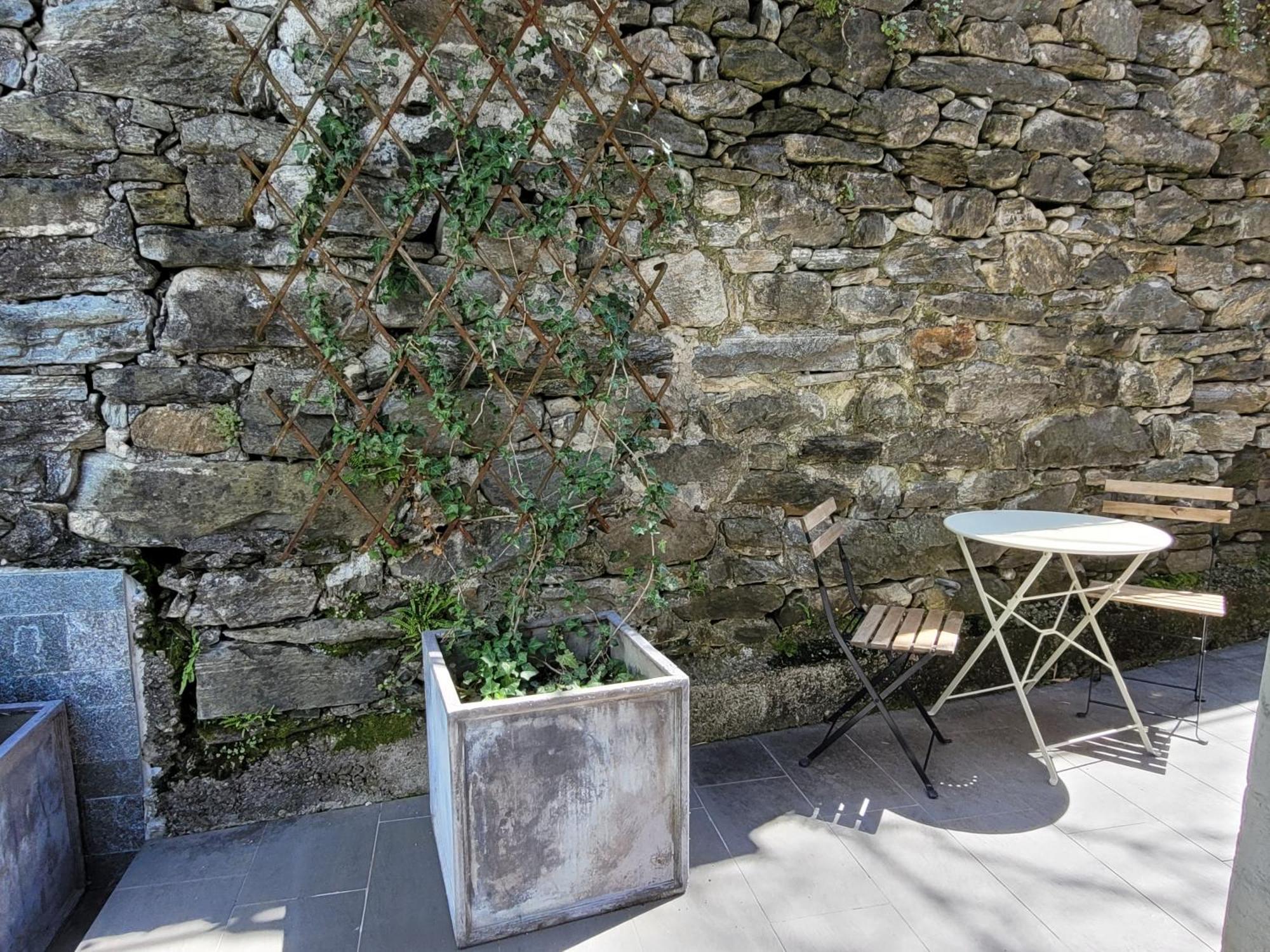 Ristorante Tentazioni Cavigliano Exterior foto