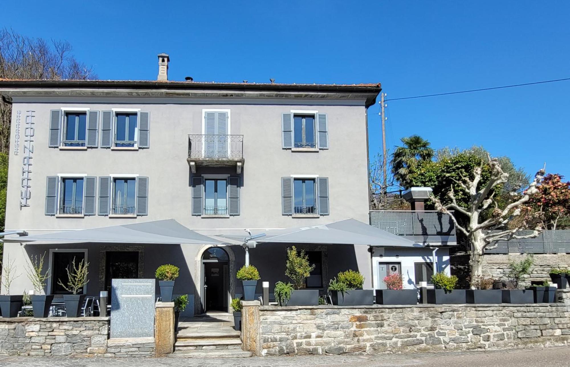Ristorante Tentazioni Cavigliano Exterior foto